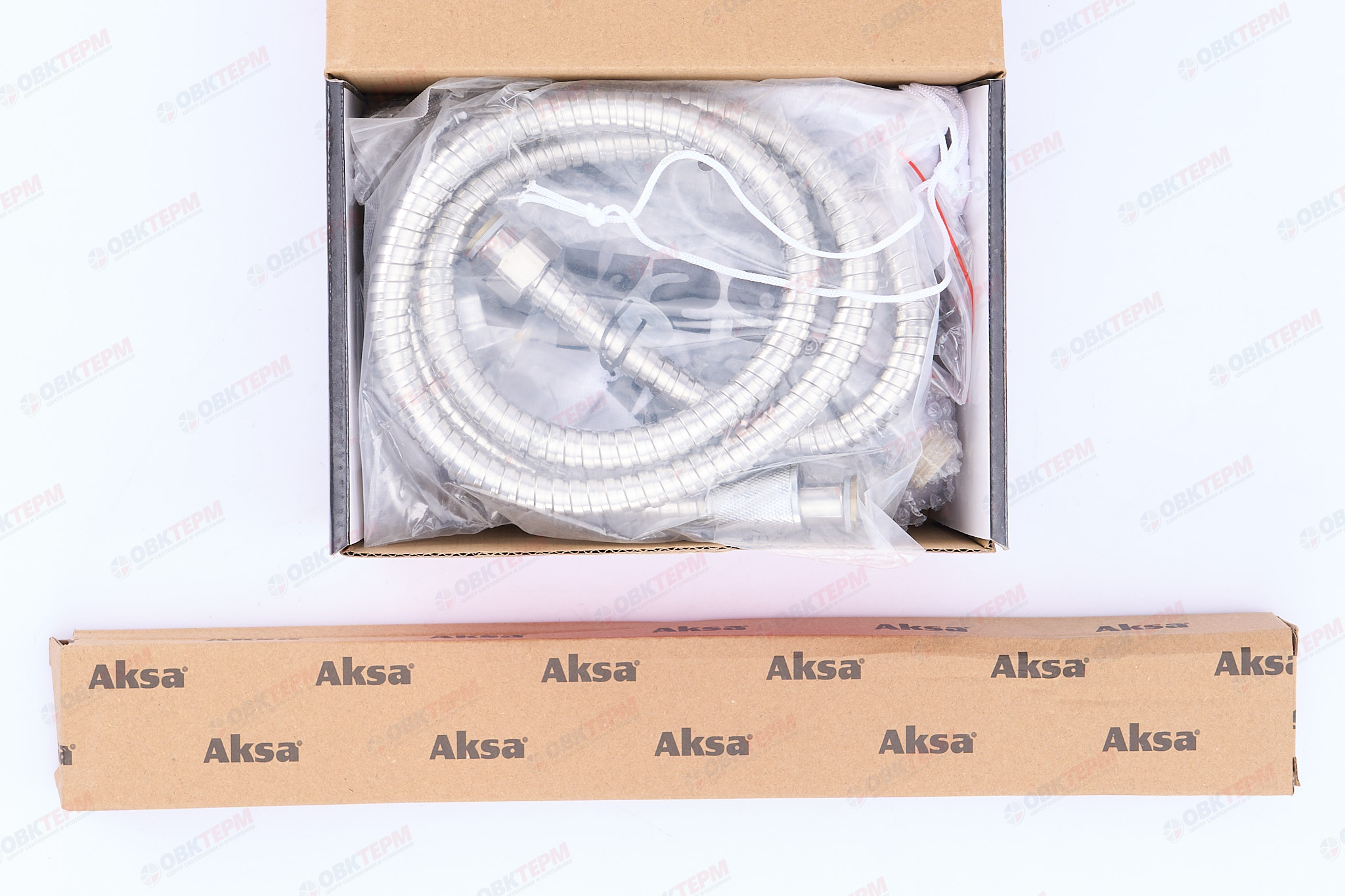 Смеситель д/ванны AKSA DOL-07-11  (10 шт/ящ) - Изображение №5