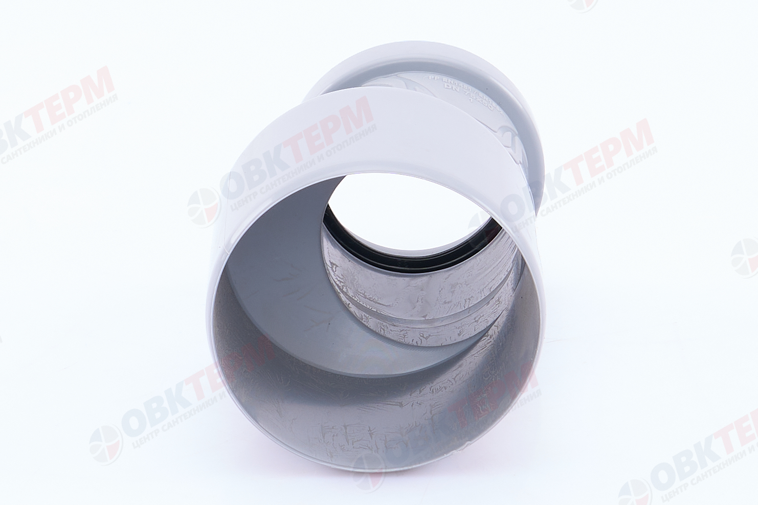 Редукция эксцентрическая ВК ПП 75/50, серый,РТП (1/150шт.) - Изображение №4