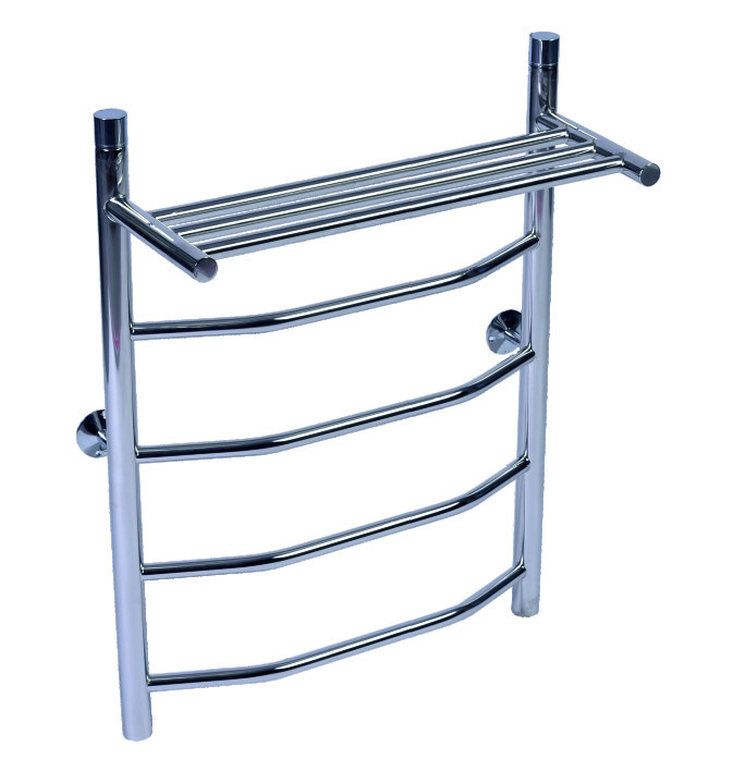 Полотенцесушитель  "Галант трион" 50/120  1/2" (8 полок) ARIN BERD - изображение №1