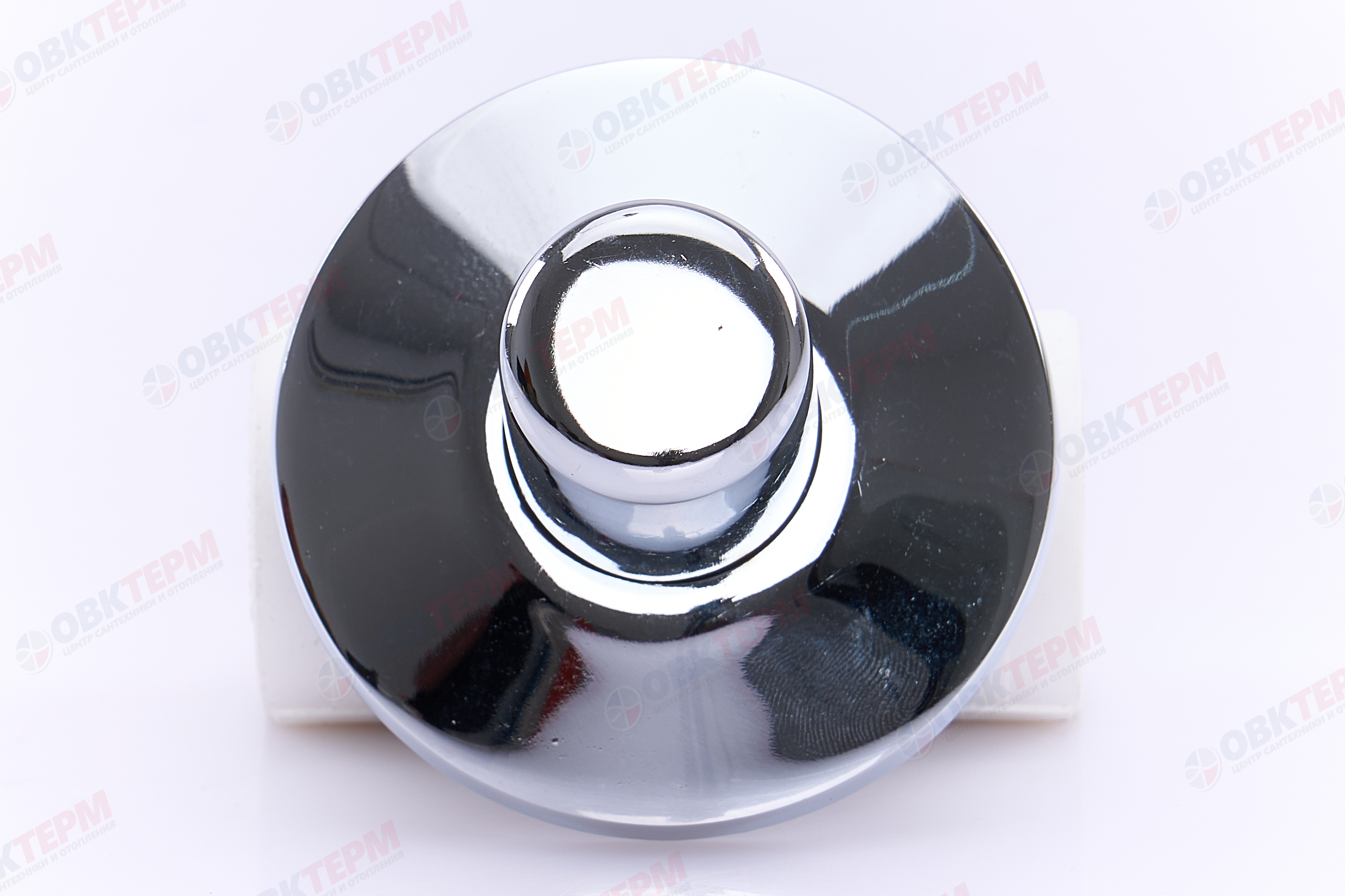 Вентиль  хром  25        БЕЛЫЙ PP-R   (RTP)    (25/1) - Изображение №5