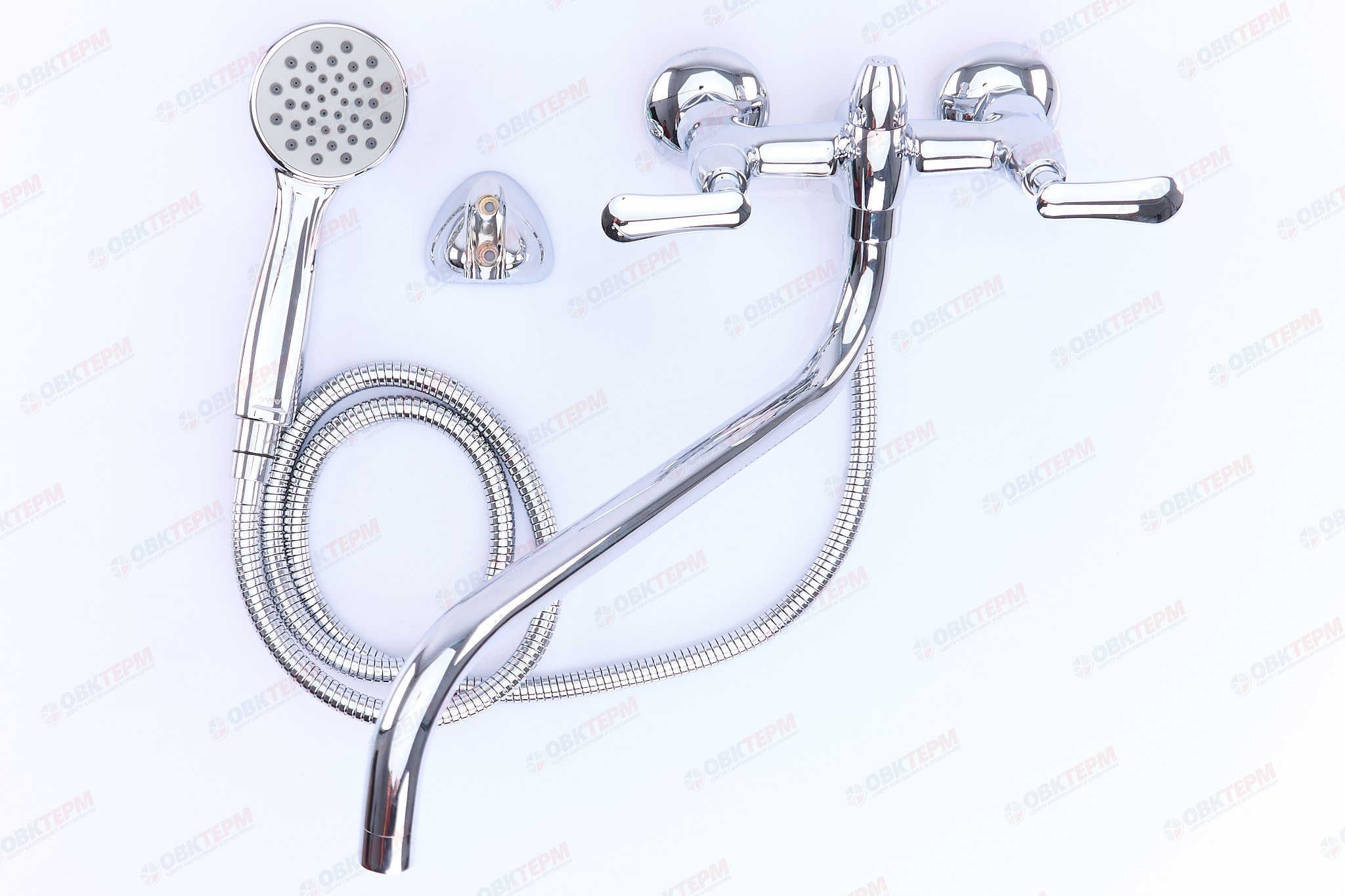 Смеситель д/ванны хром  G2212 *  ()    GAPPO - миниатюра №2