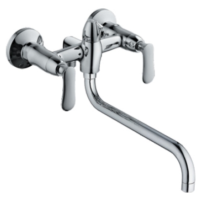 Смеситель д/ванны хром  G2212 *  ()    GAPPO - изображение №1