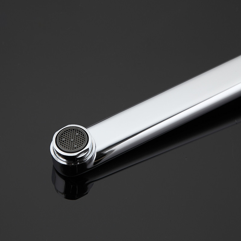 Смеситель д/ванны GAPPO G2236 латунь /хром /Ø35мм /лейка 1 реж., - Изображение №3