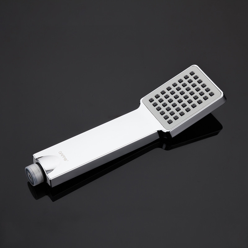 Смеситель д/ванны хром  G2239*   (ф25, длинный гусак 35 см, евро перекл.)    GAPPO - миниатюра №3