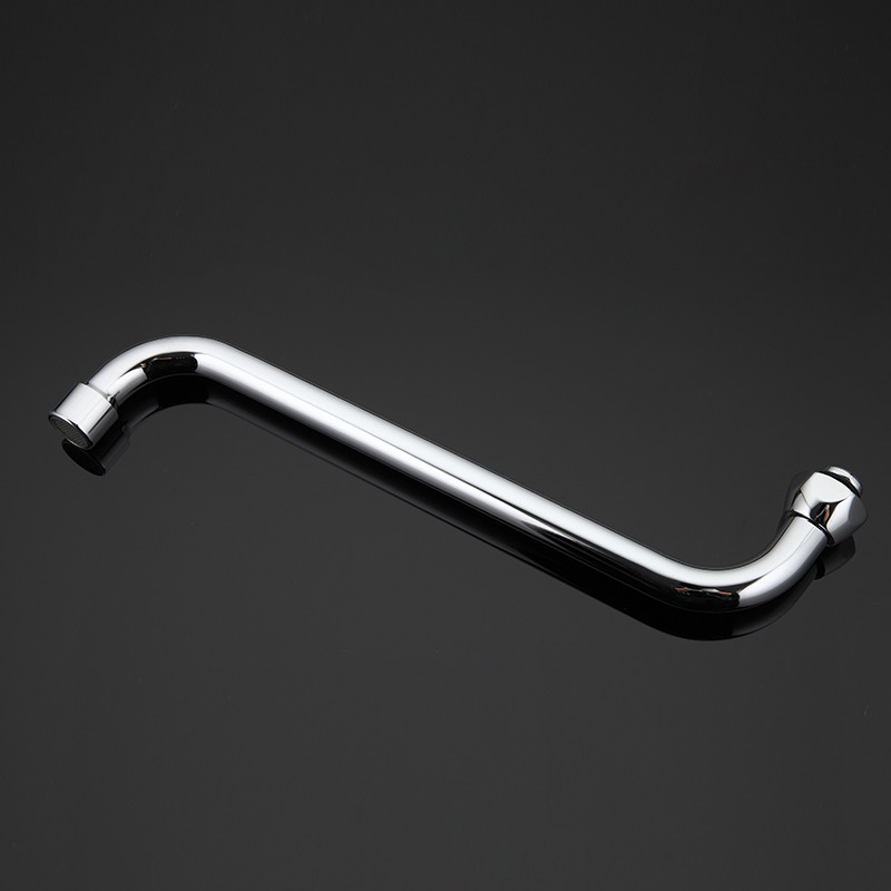 Смеситель д/ванны, хром, керам/буксы, излив 320мм, лейка 1 реж., G2243,  GAPPO - Изображение №5