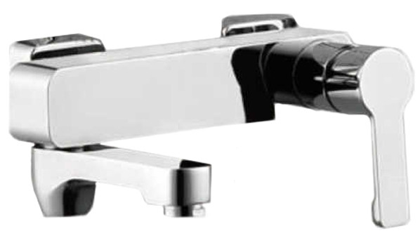 Смеситель д/ванны хром  G3202       GAPPO - изображение №1