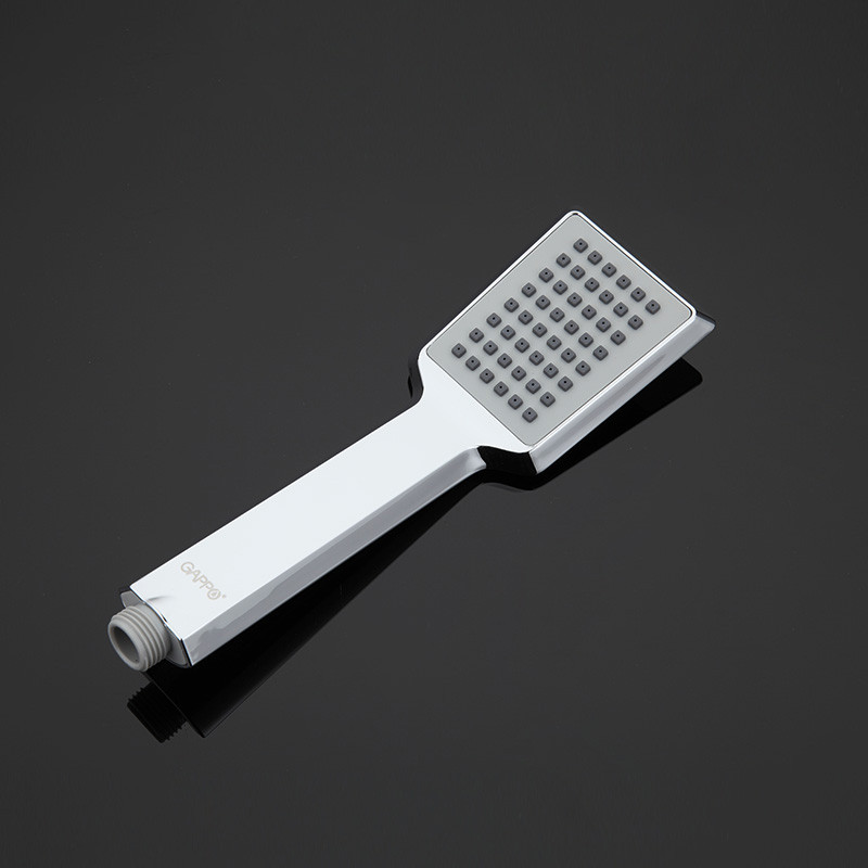 Смеситель д/ванны GAPPO G3207 латунь /хром /Ø35мм /лейка 1 реж - Изображение №4