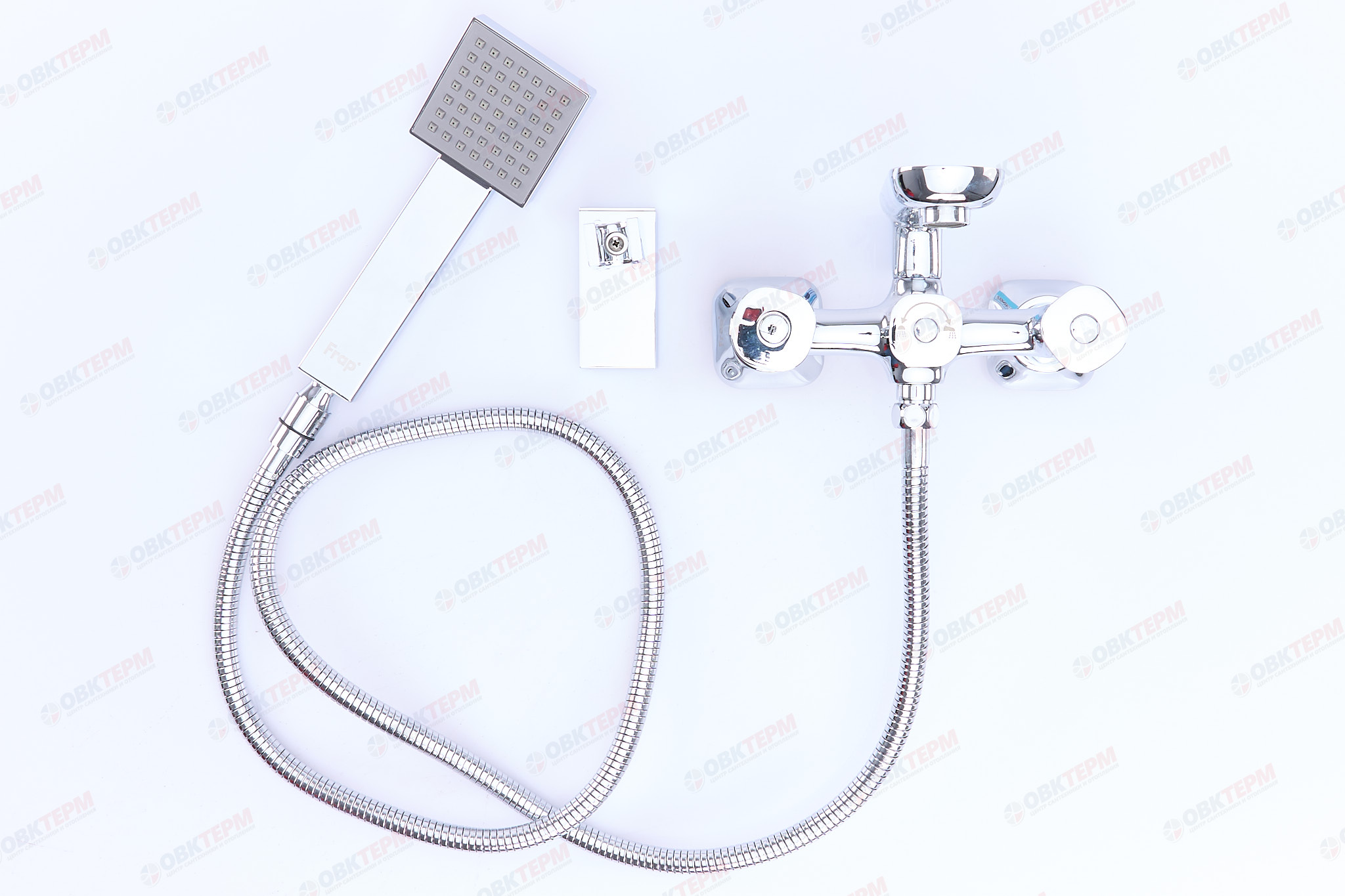 Смеситель д/ванны хром  G3230 *  GAPPO - Изображение №2