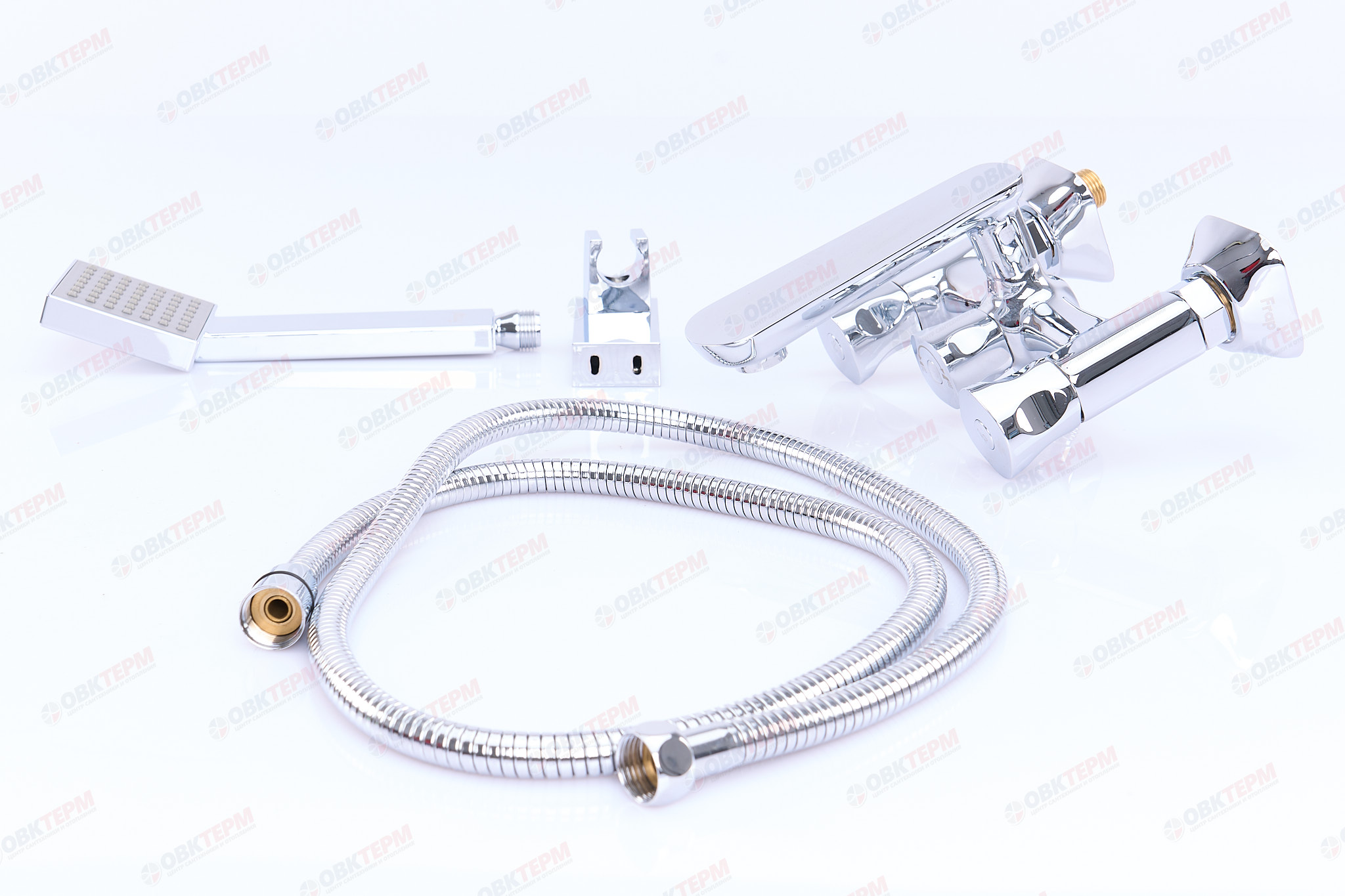 Смеситель д/ванны хром  G3230 *  GAPPO - Изображение №3