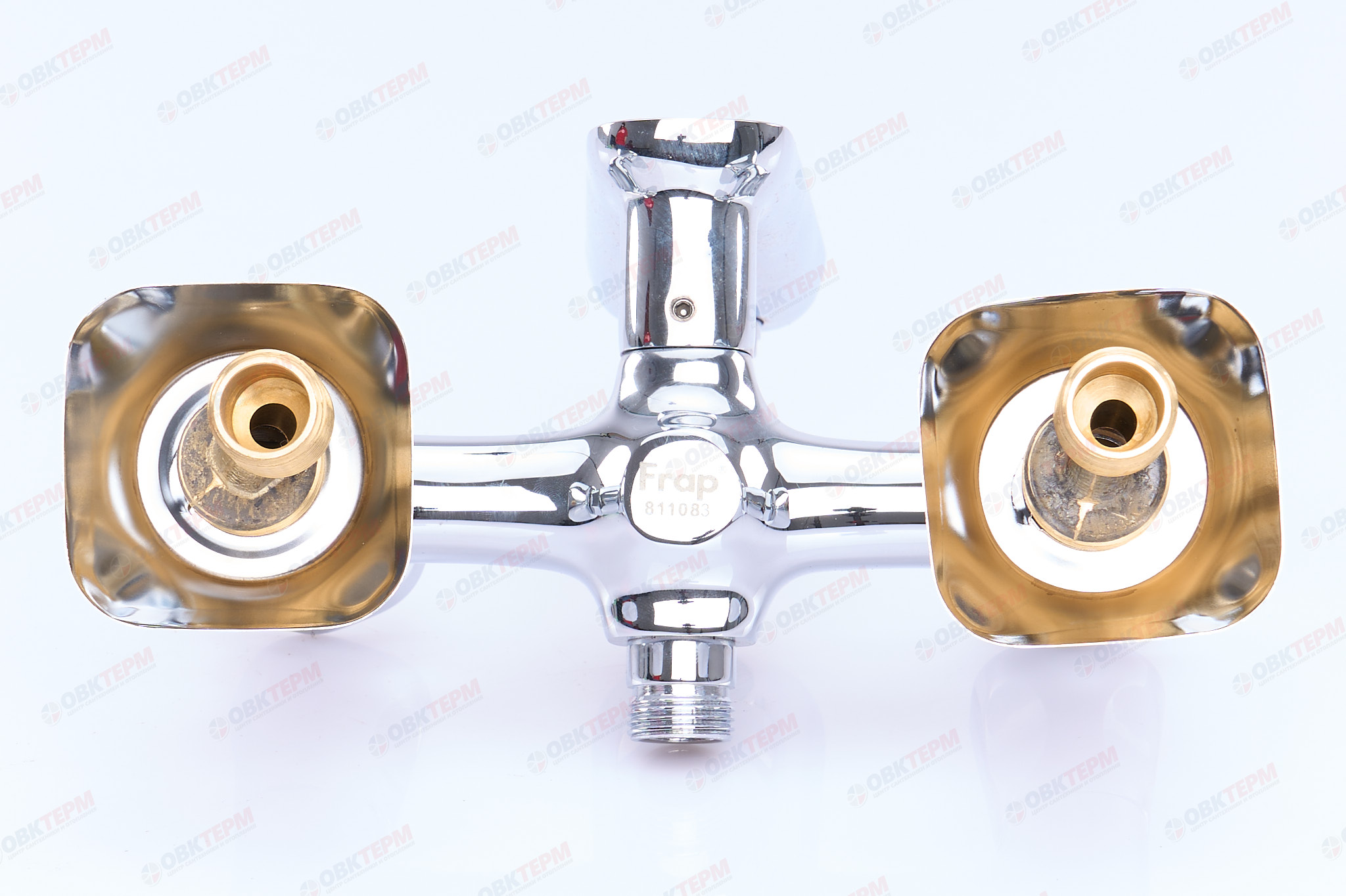 Смеситель д/ванны хром  G3230 *  GAPPO - Изображение №4