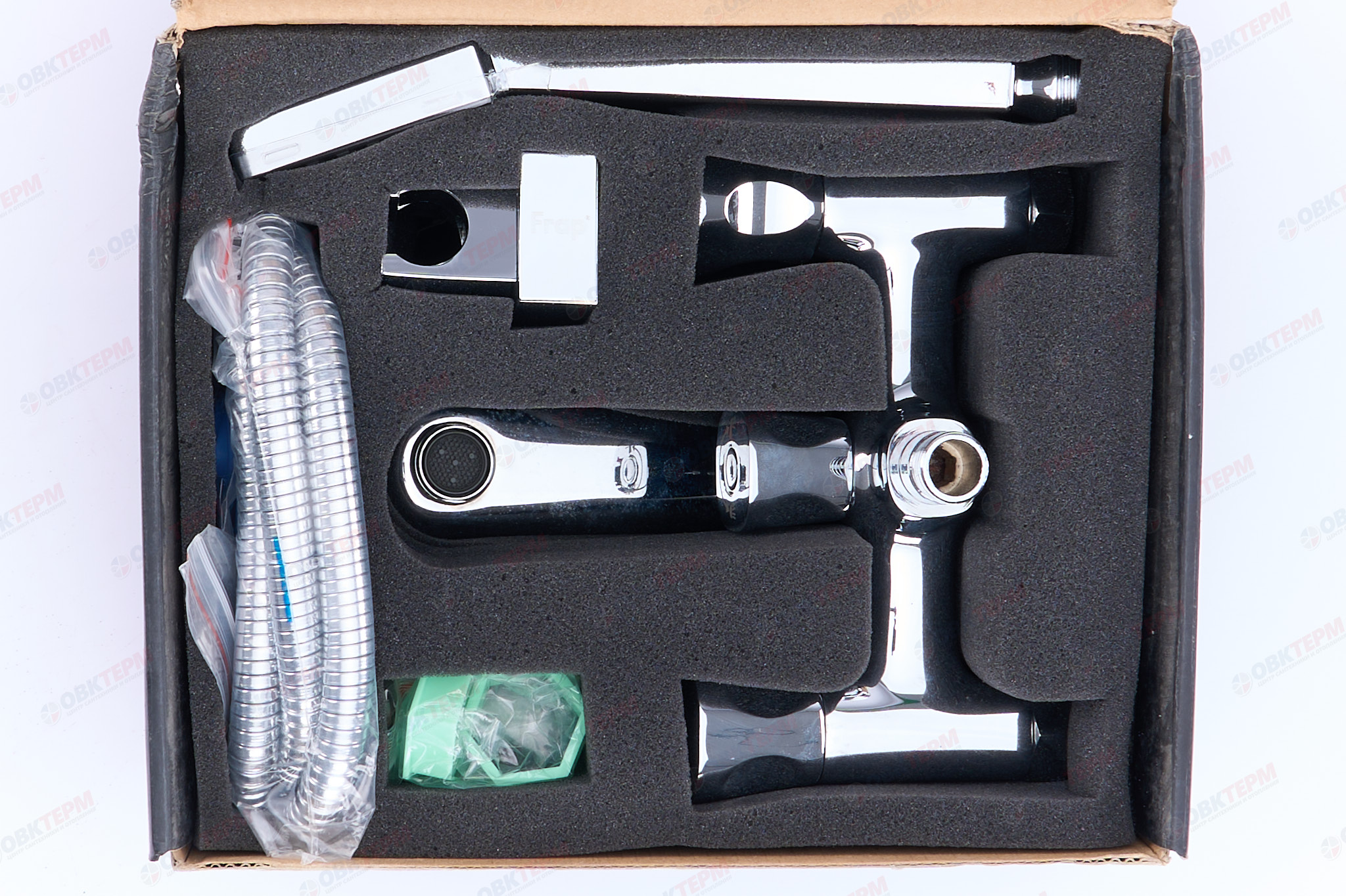 Смеситель д/ванны хром  G3230 *  GAPPO - Изображение №5