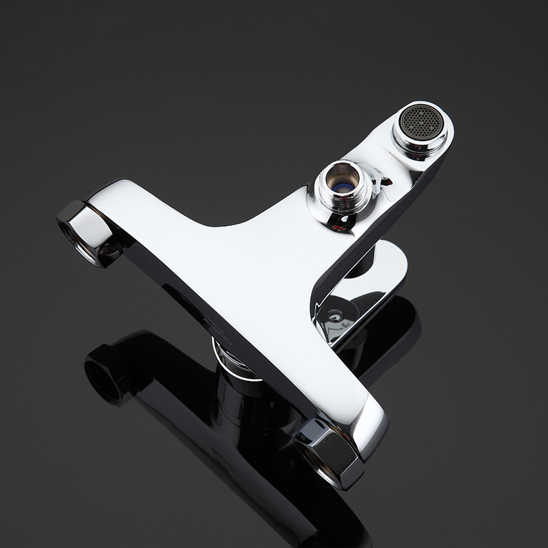 Смеситель д/ванны GAPPO G3236 латунь /хром /Ø35мм /лейка 1 реж - Изображение №4