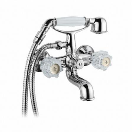 Смеситель д/ванны хром  G3264  GAPPO - Изображение №1