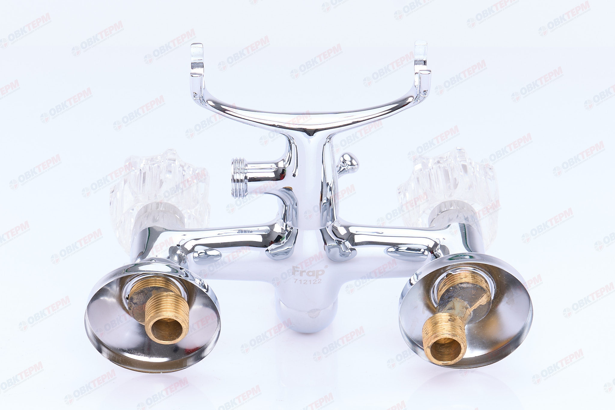 Смеситель д/ванны хром  G3264  GAPPO - Изображение №5