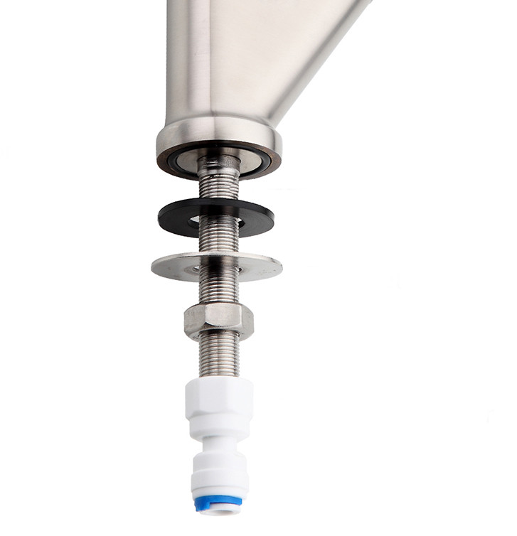 Смеситель д/кухни  д/питье воды    G1052-50             GAPPO - Изображение №2