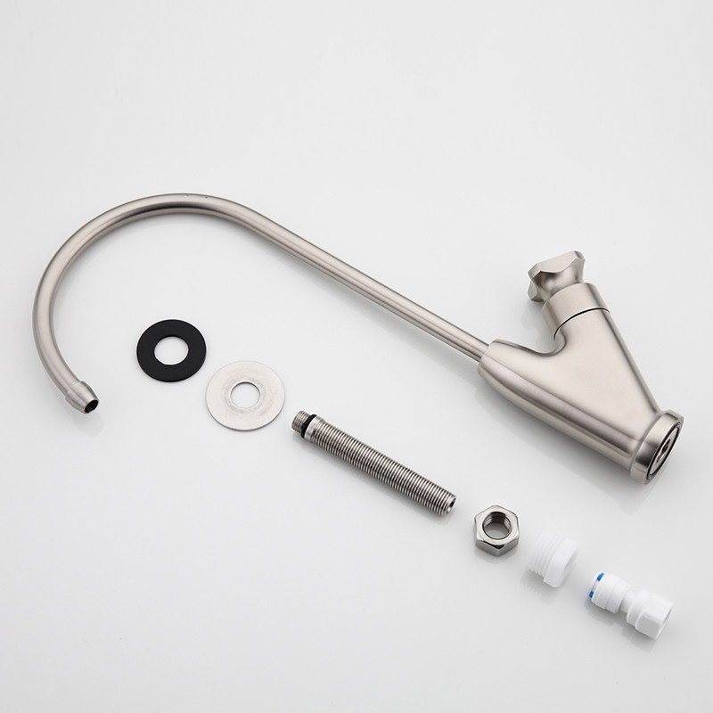 Смеситель д/кухни  д/питье воды    G1052-50             GAPPO - Изображение №3