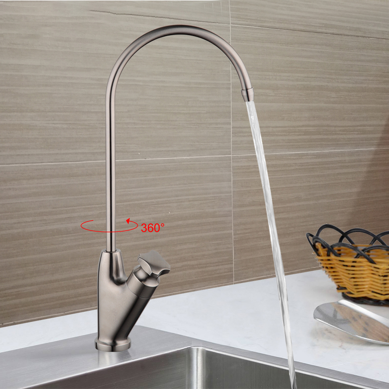 Смеситель д/кухни  д/питье воды    G1052-50             GAPPO - миниатюра №7