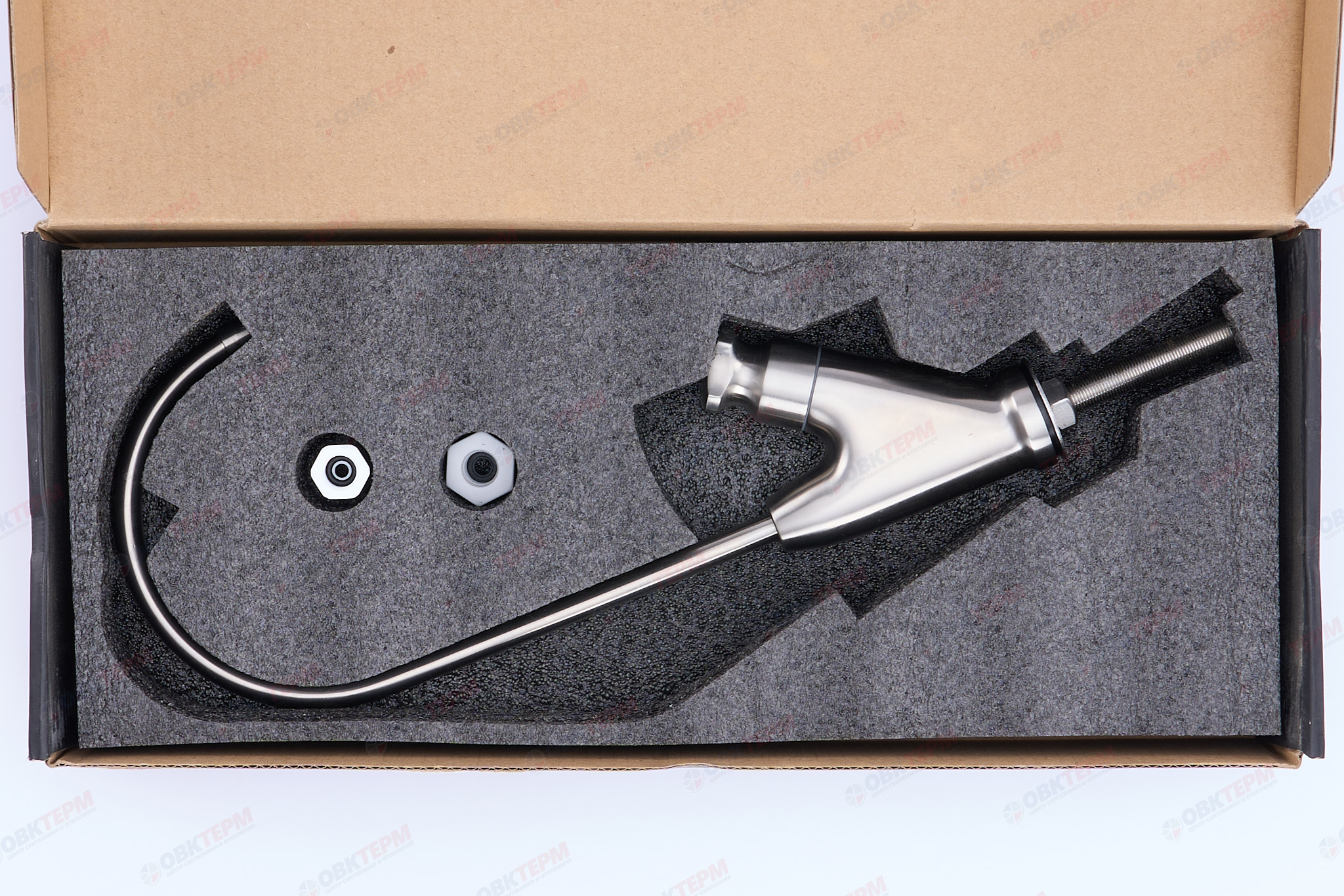 Смеситель д/кухни  д/питье воды    G1052-50             GAPPO - миниатюра №12