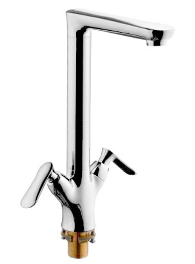 Смеситель д/кухни хром  G4039*        GAPPO - Изображение №1