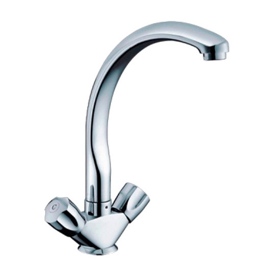 Смеситель д/кухни хром  G4144* - Изображение №1