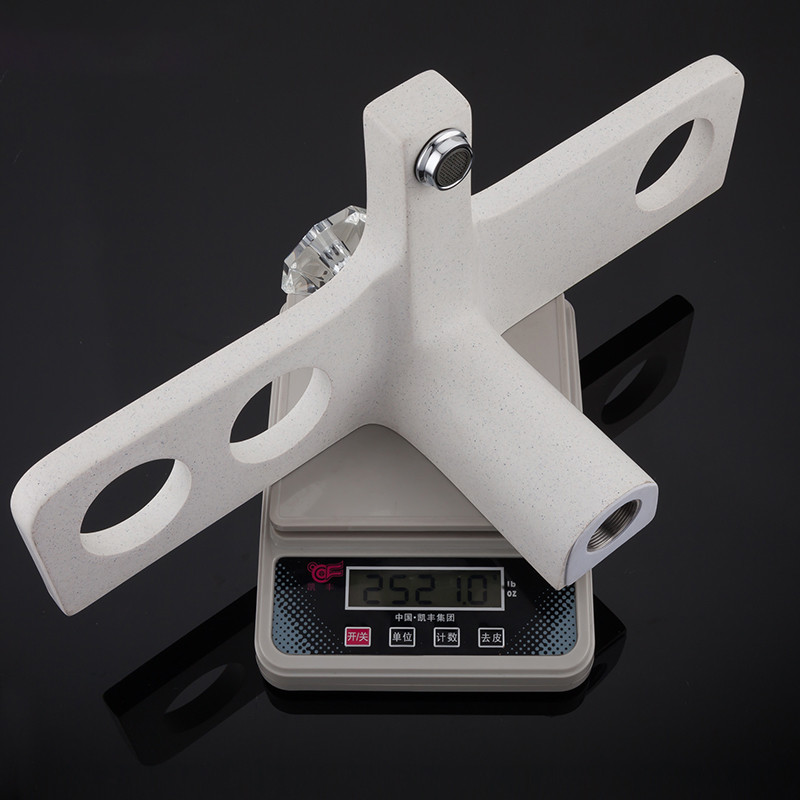 Смеситель д/раковины бежевый    G1096*         GAPPO - миниатюра №2