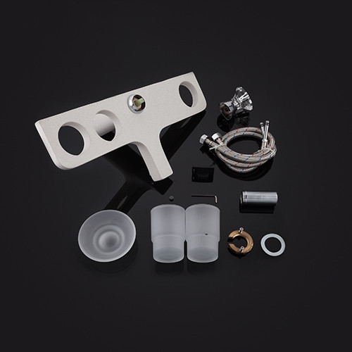 Смеситель д/раковины бежевый    G1096*         GAPPO - миниатюра №3