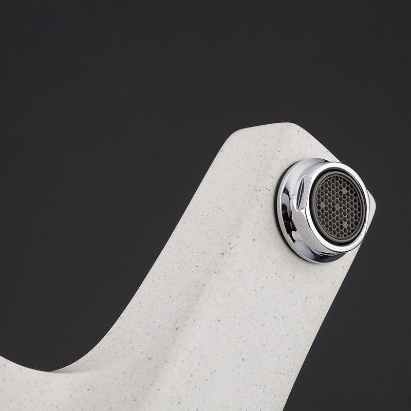 Смеситель д/раковины бежевый    G1096*         GAPPO - миниатюра №4