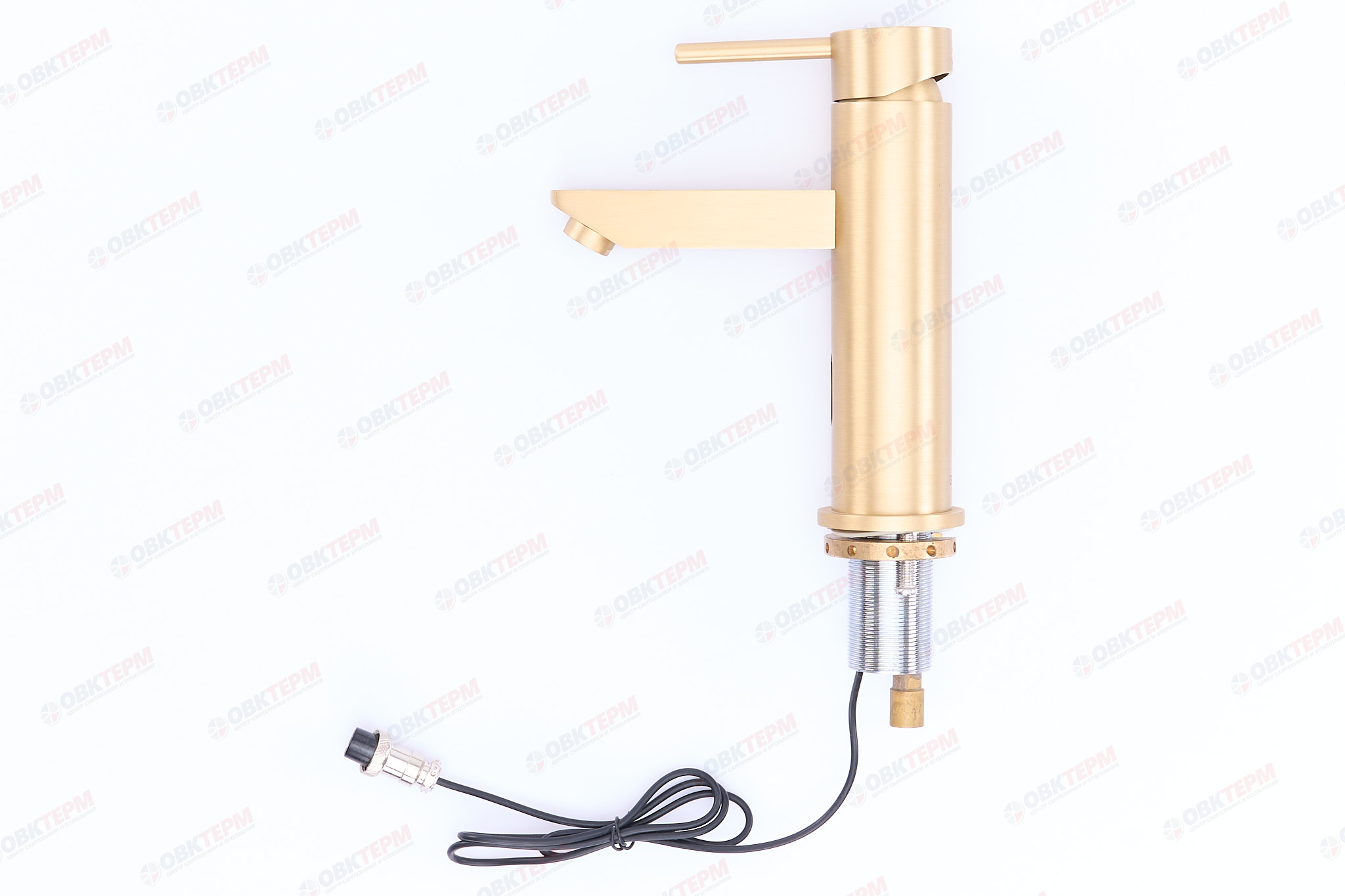 Смеситель д/раковины сенсорный бронза G520  GAPPO - Изображение №4