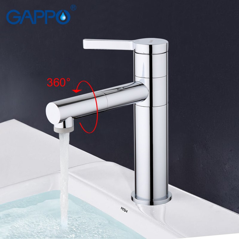 Смеситель д/раковины д/питье воды    G1098*             GAPPO - миниатюра №3