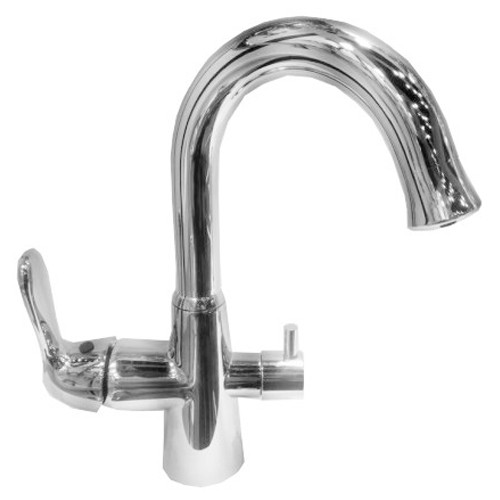 Смеситель д/раковины с поворот аэратором    G1098-1 *             GAPPO - изображение №1