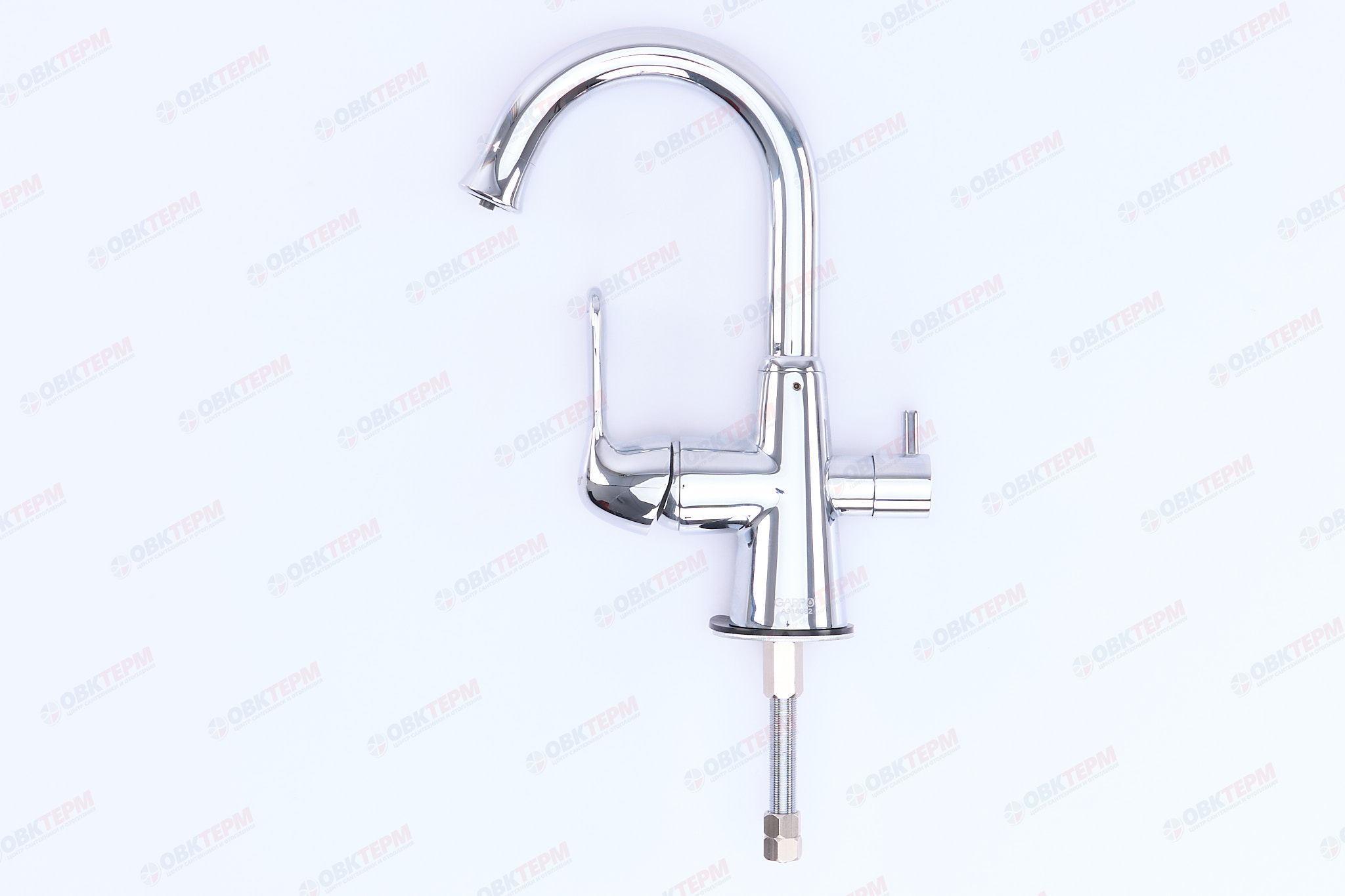 Смеситель д/раковины с поворот аэратором    G1098-1 *             GAPPO - миниатюра №2