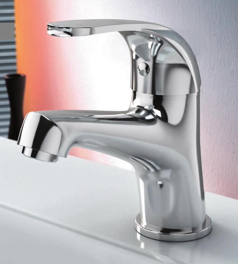 Смеситель д/раковины GAPPO G1035 латунь /хром  (Ø35, на шпильке) - миниатюра №3