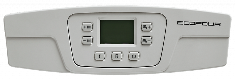 Котел  Baxi  ECO FOUR 1.14 (одноконтурный, дым) - Изображение №4