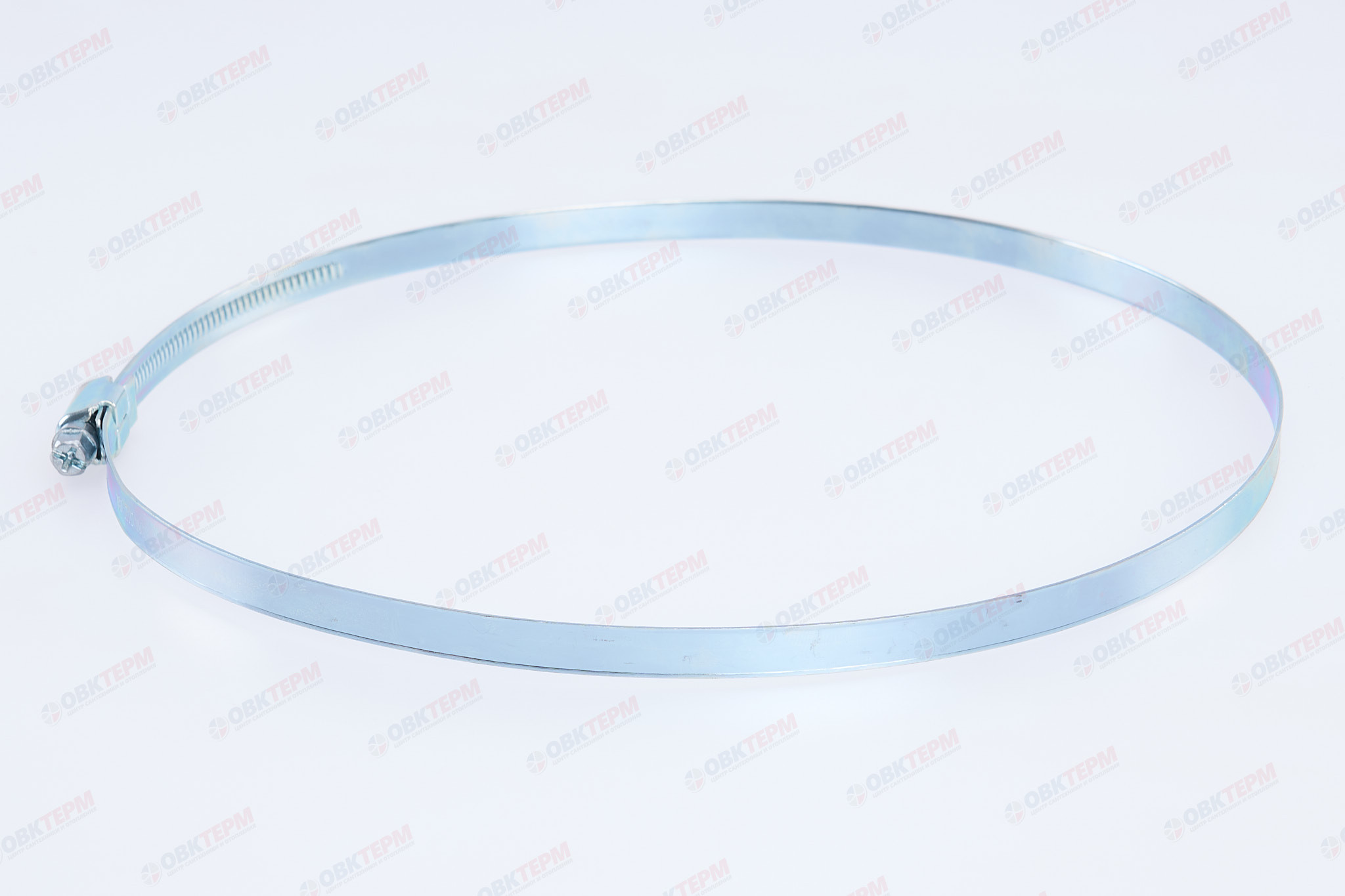 Хомут 190-210   (под отвёртку)        (25 шт) - Изображение №4