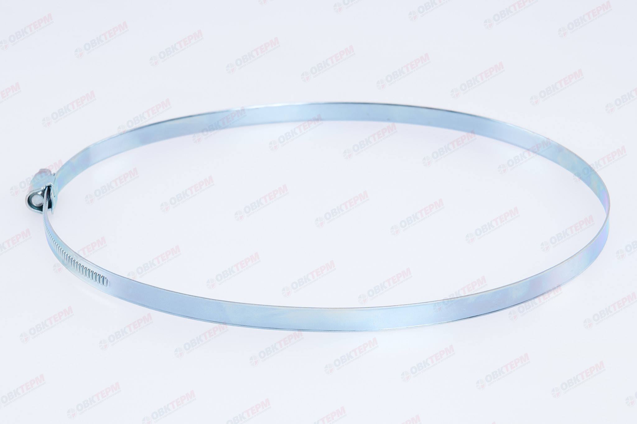 Хомут 190-210   (под отвёртку)        (25 шт) - Изображение №5