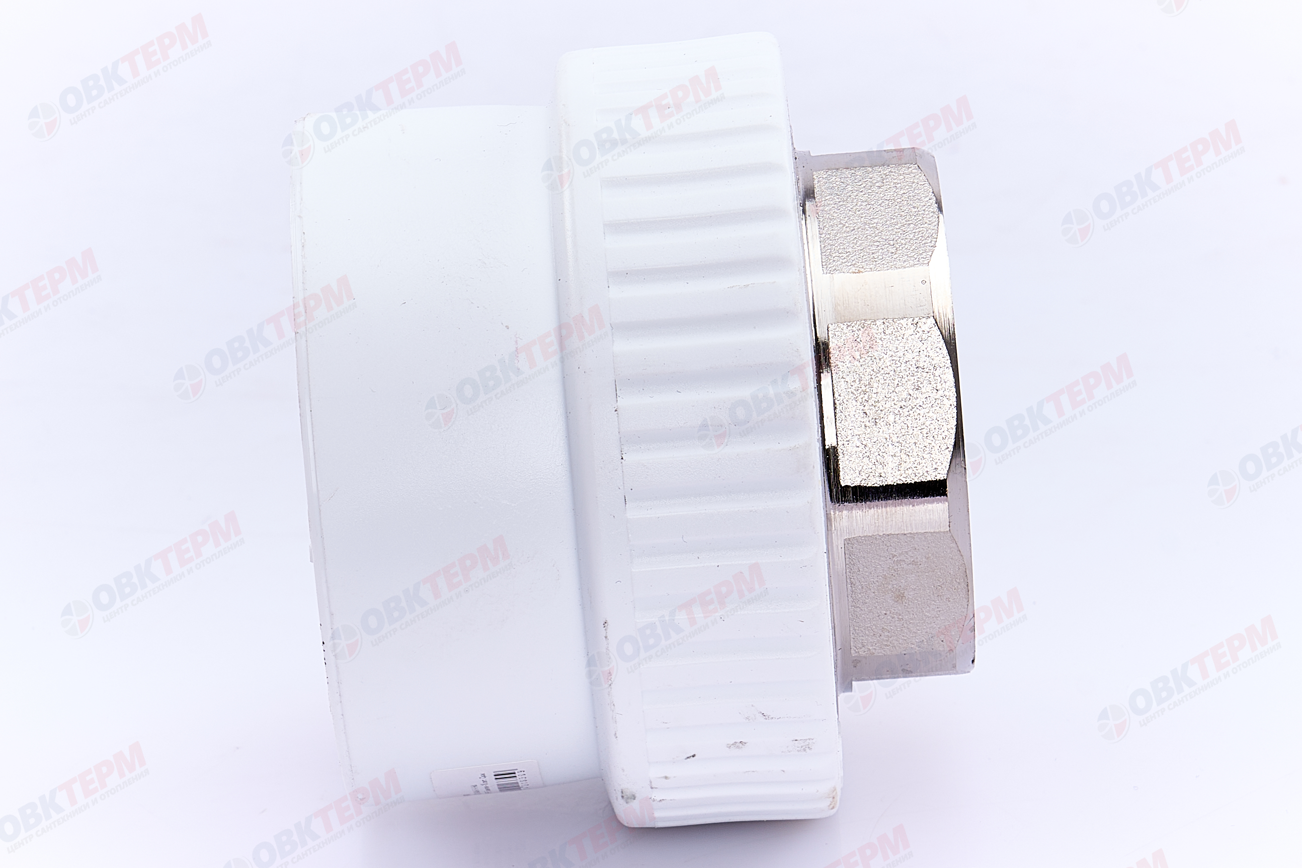 МРВ  63 * 2"    БЕЛАЯ PP-R    (RTP)    (12/2) - миниатюра №5