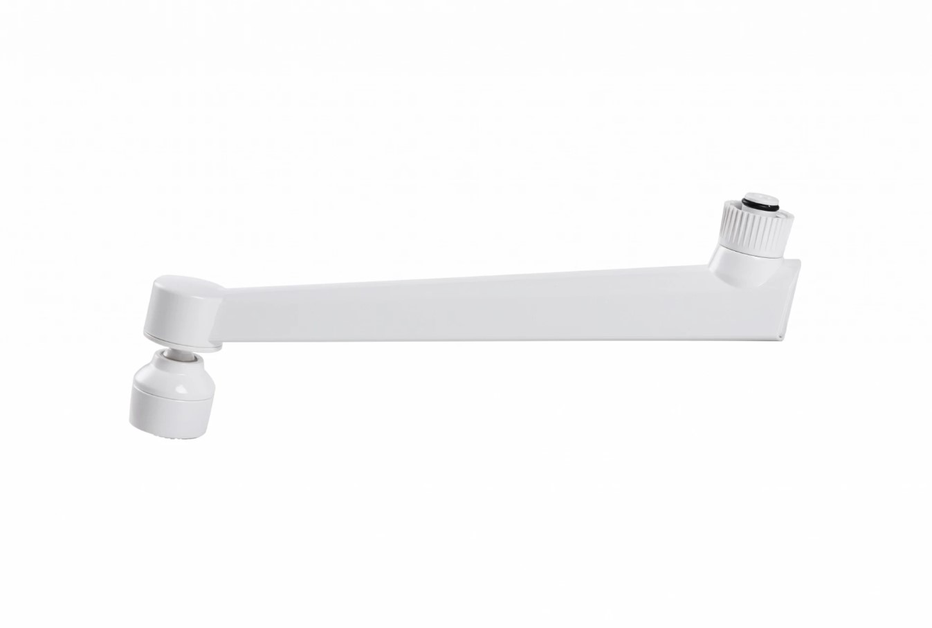Проточник   Ariston AURES SF 5.5 COM PL   (душ+кран, 5,5 кВт, ш295*в180*г115) - Изображение №2