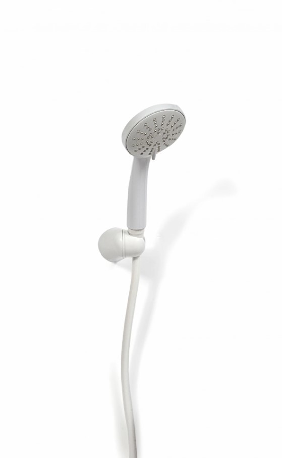 Проточник   Ariston AURES SF 5.5 COM PL   (душ+кран, 5,5 кВт, ш295*в180*г115) - Изображение №3