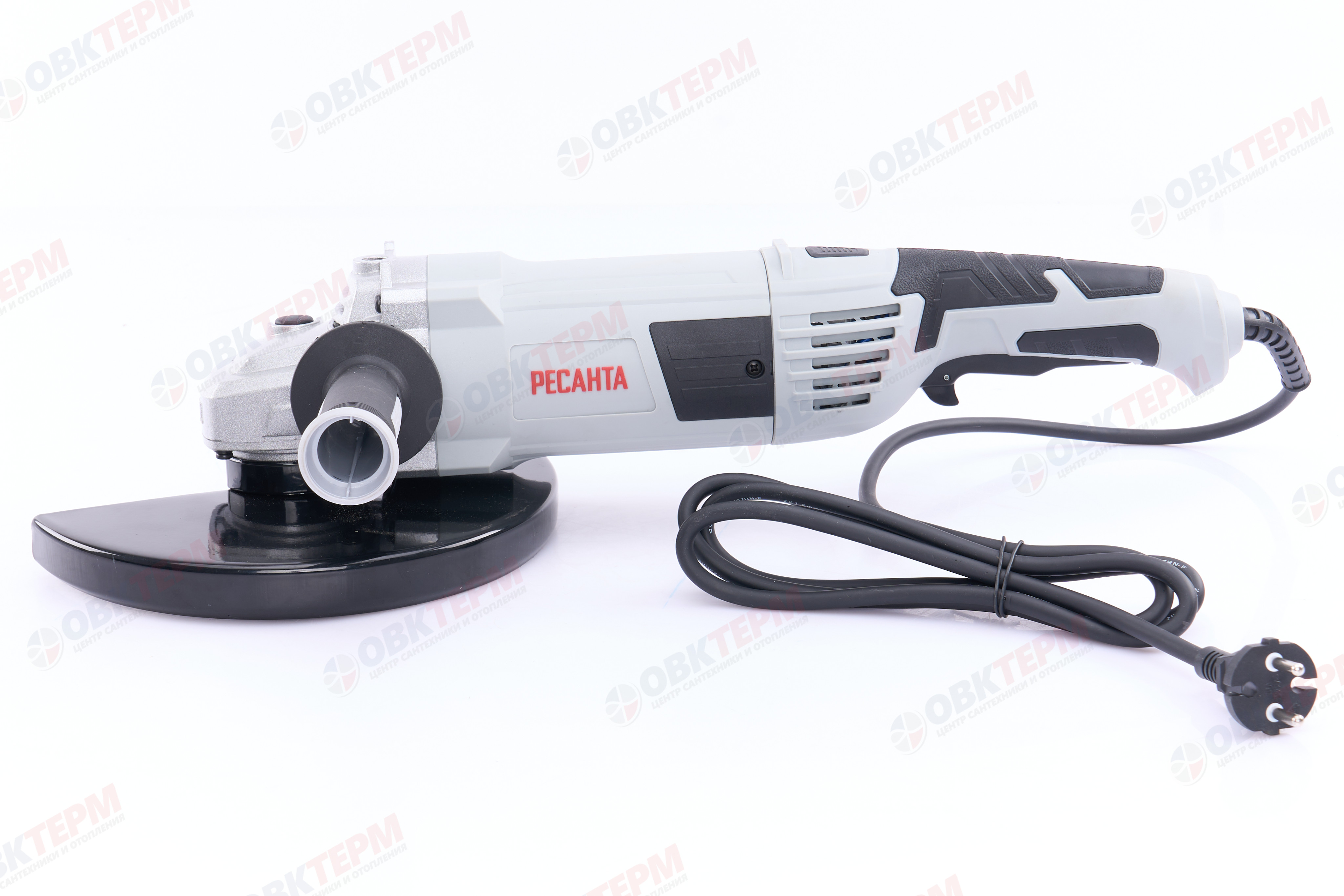 Углошлифовальная машина УШМ-230/2300 Ресанта (Болгарка) - миниатюра №15