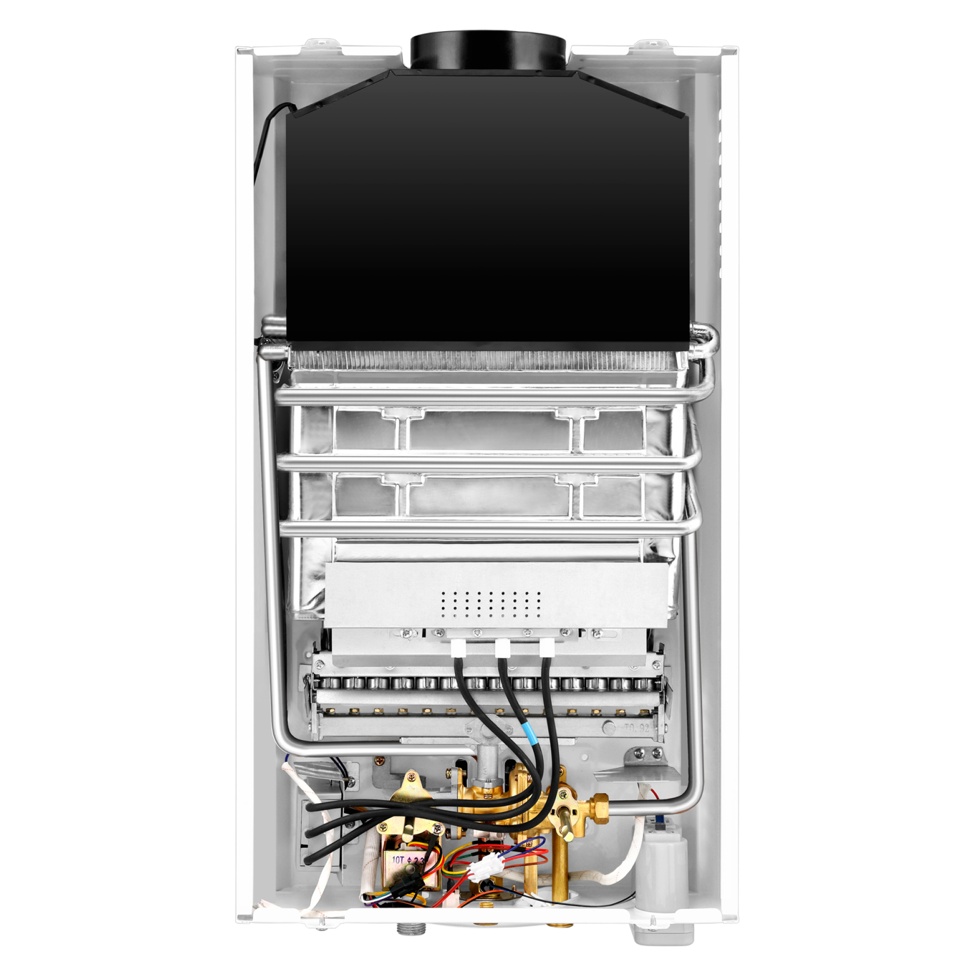 Газовый водонагреватель JSD20-10D Haier - Изображение №3
