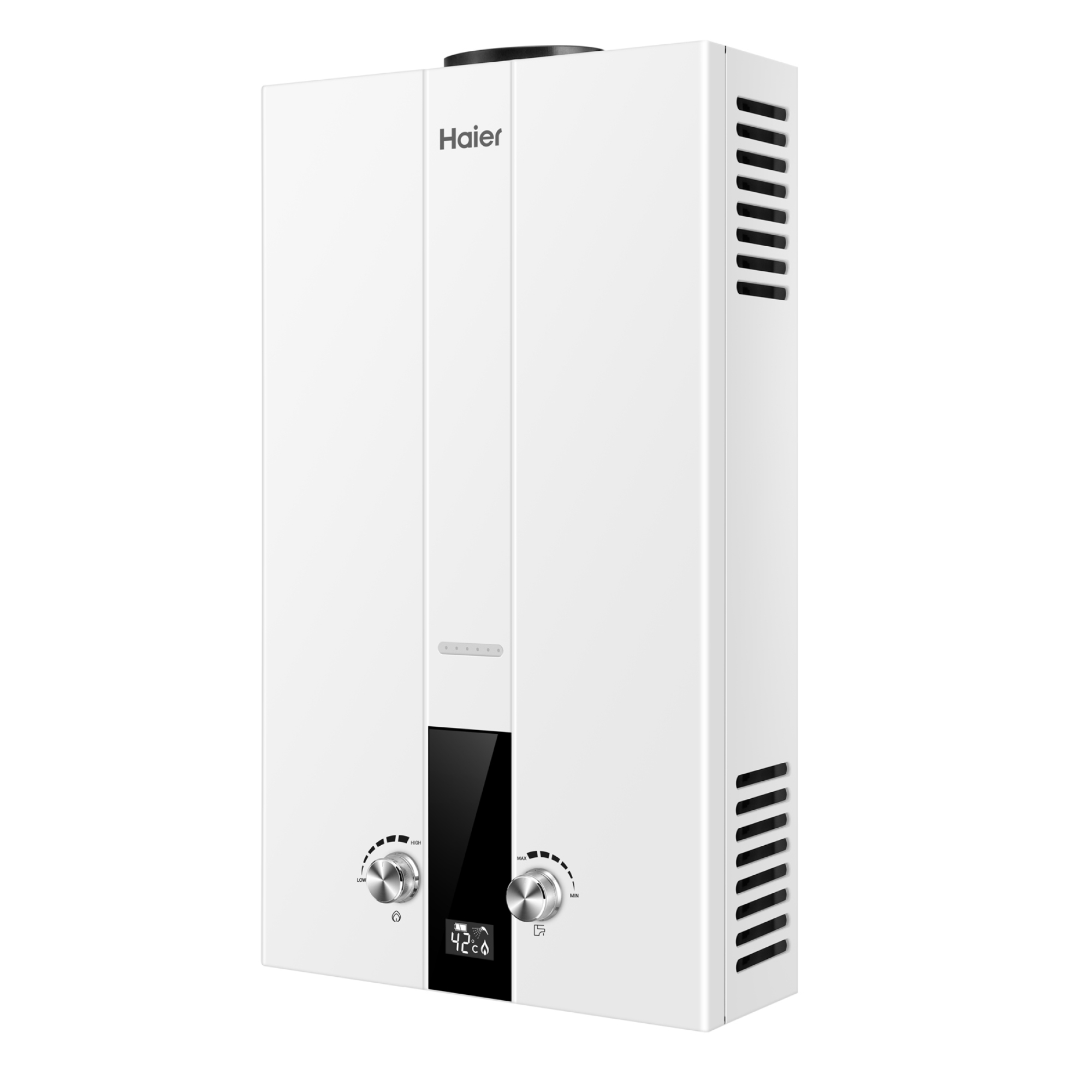 Газовый водонагреватель JSD20-10D Haier - Изображение №4