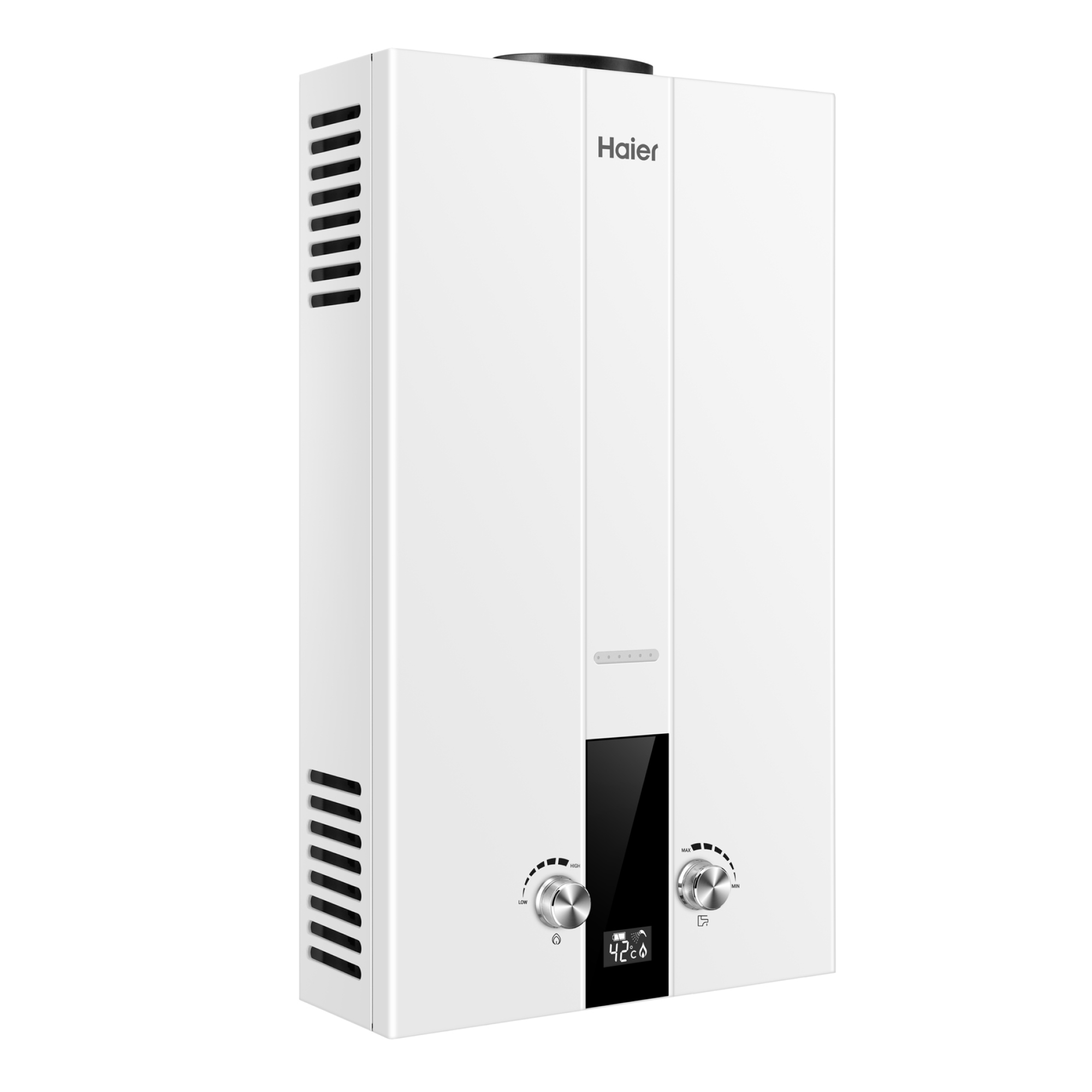Газовый водонагреватель JSD20-10D Haier - миниатюра №6