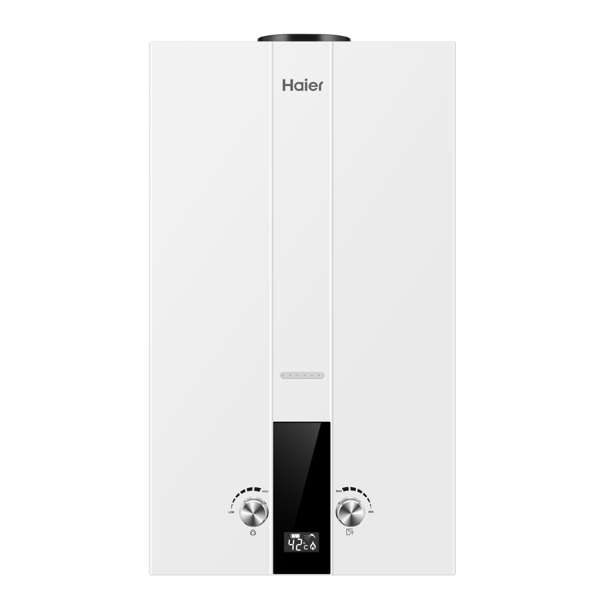 Газовый водонагреватель JSD20-10D Haier - Изображение №1
