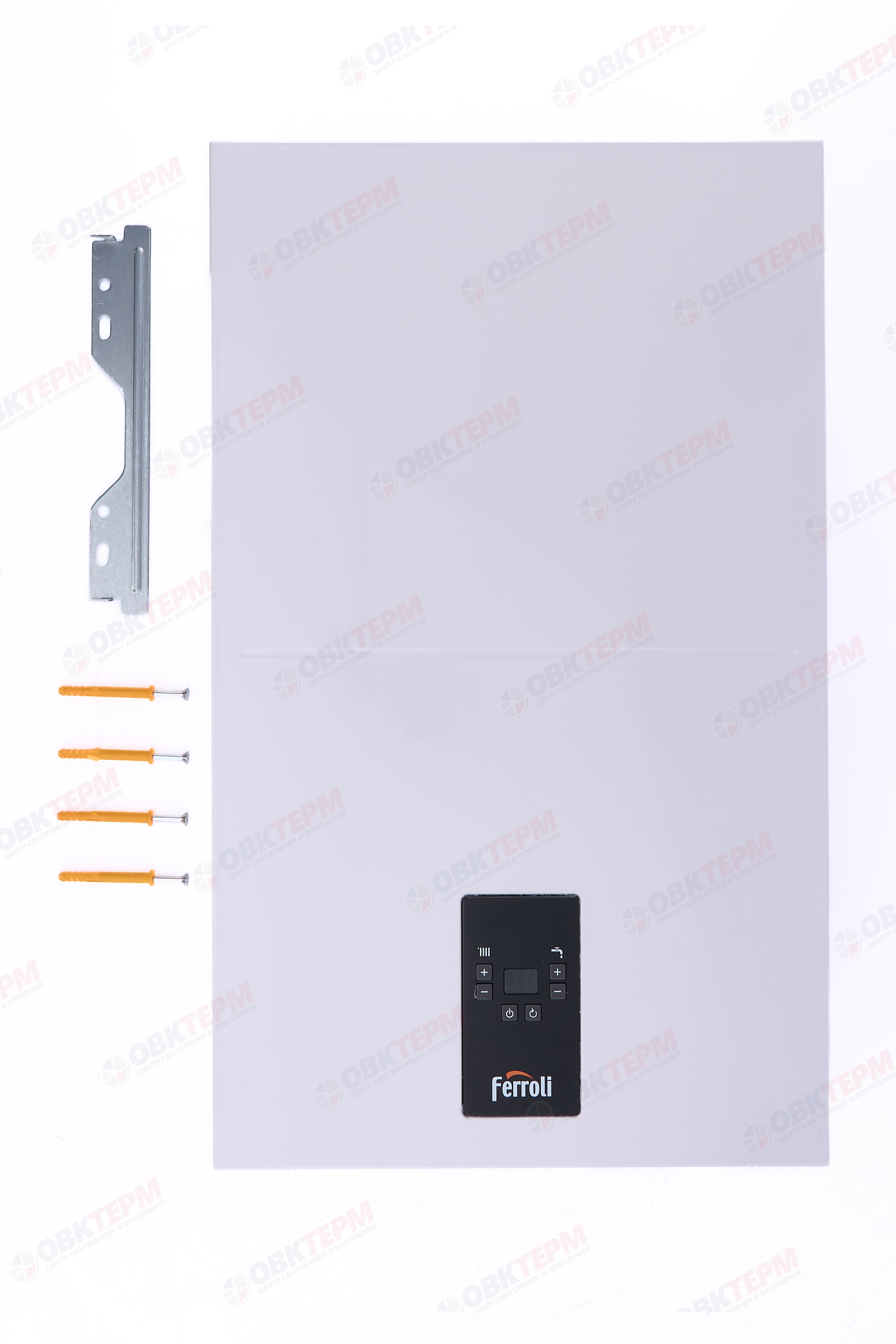 Котел электрический   FERROLI TOR   6.0  кВт     220/380V - миниатюра №7