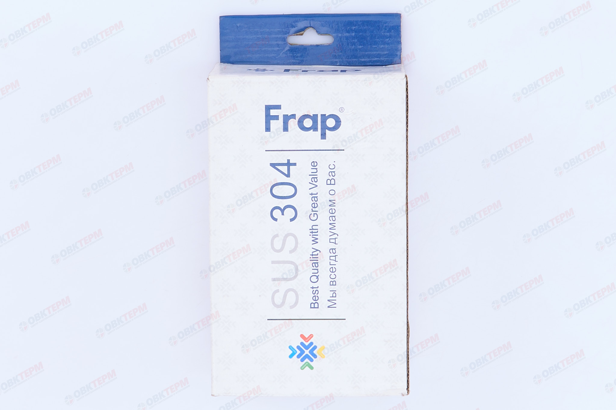 Мыльница  с держателем сатин  F30302-1         FRAP - миниатюра №6