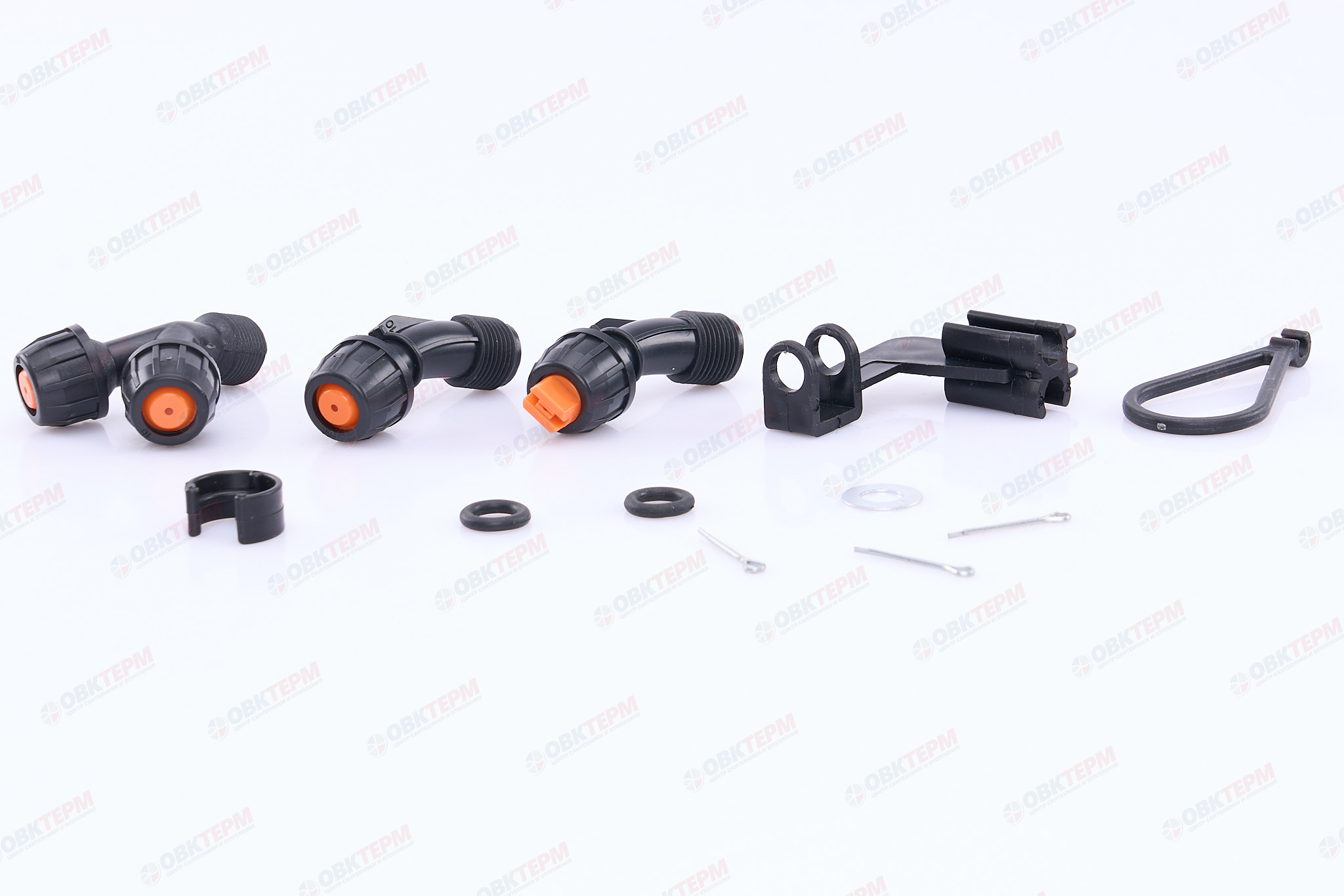 Ремкомплект для пневматического опрыскивателя PLAMIX ZAS-03 - Изображение №2