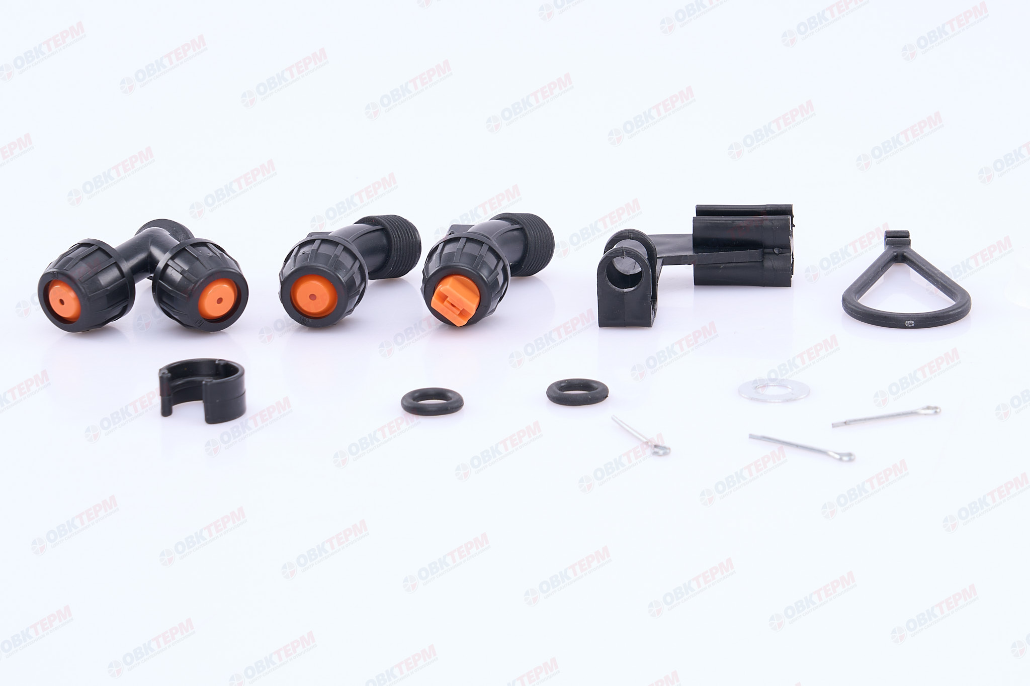 Ремкомплект для пневматического опрыскивателя PLAMIX ZAS-03 - Изображение №3