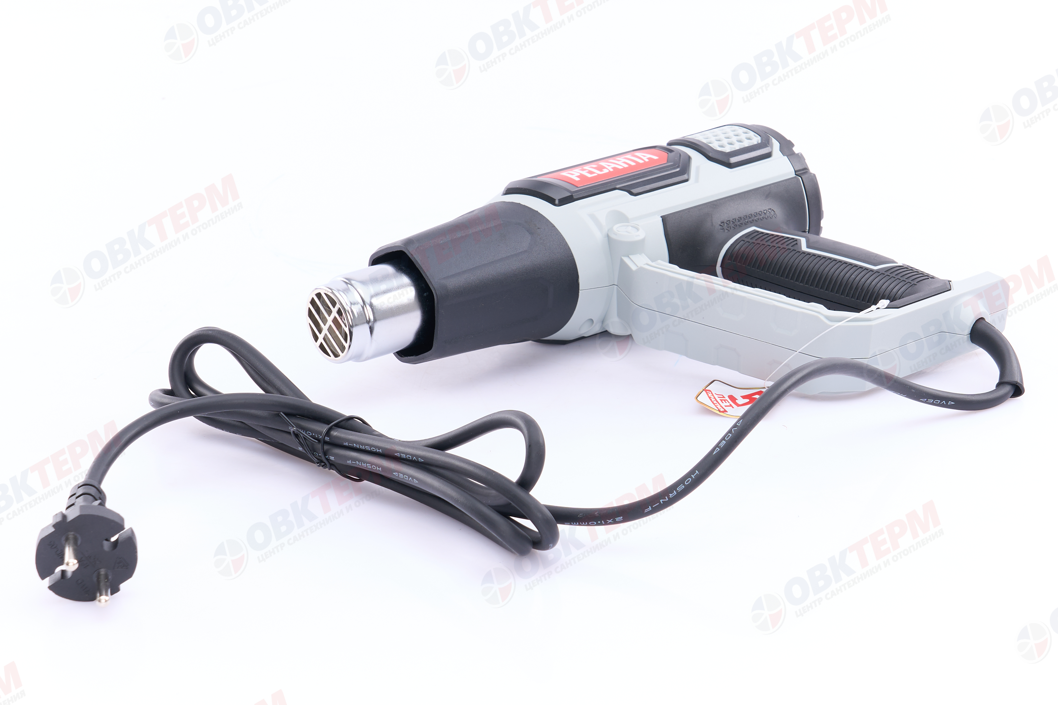 Фен строительный ФЭ-2000ЭКД Ресанта - Изображение №2