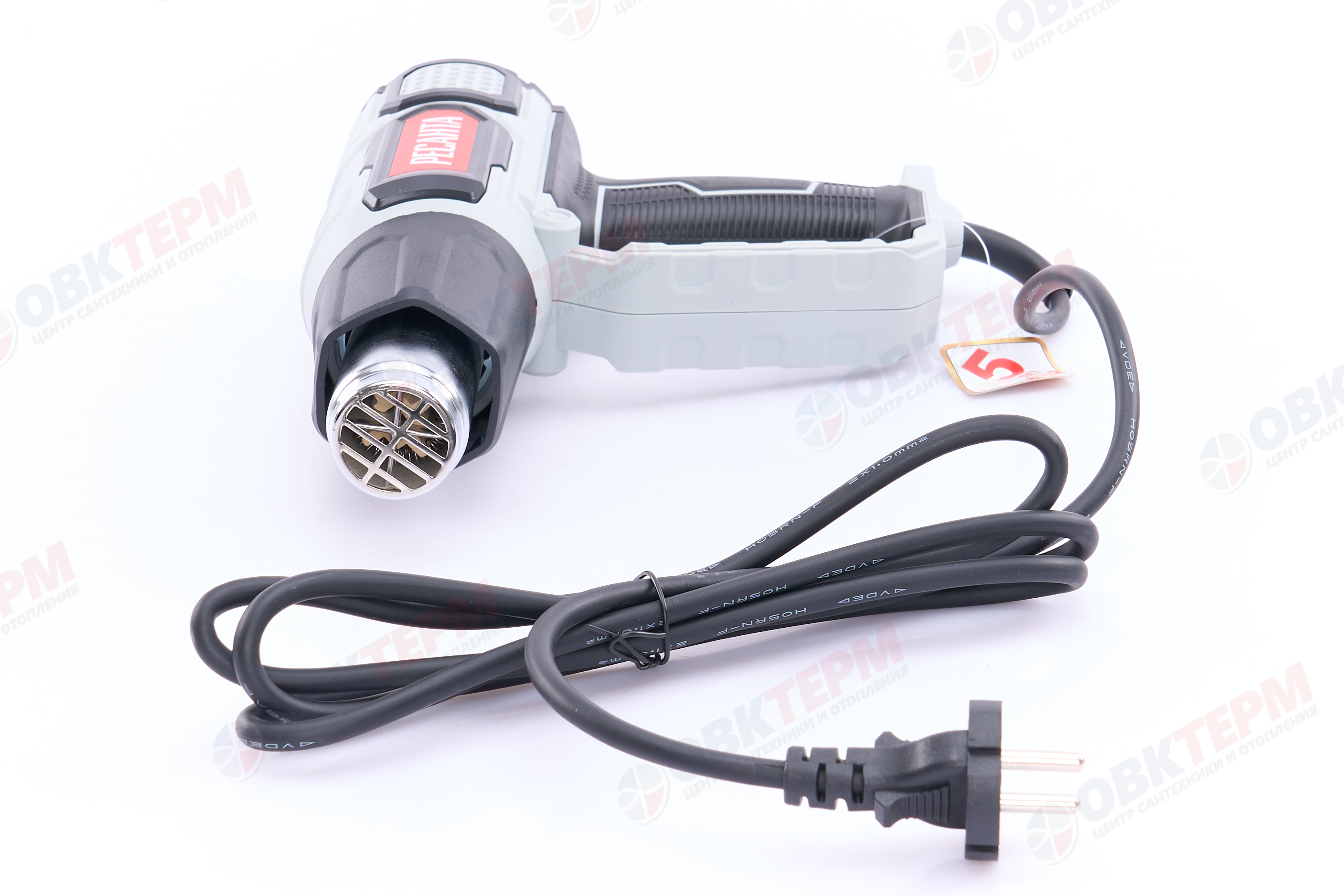 Фен строительный ФЭ-2000ЭКД Ресанта - миниатюра №11