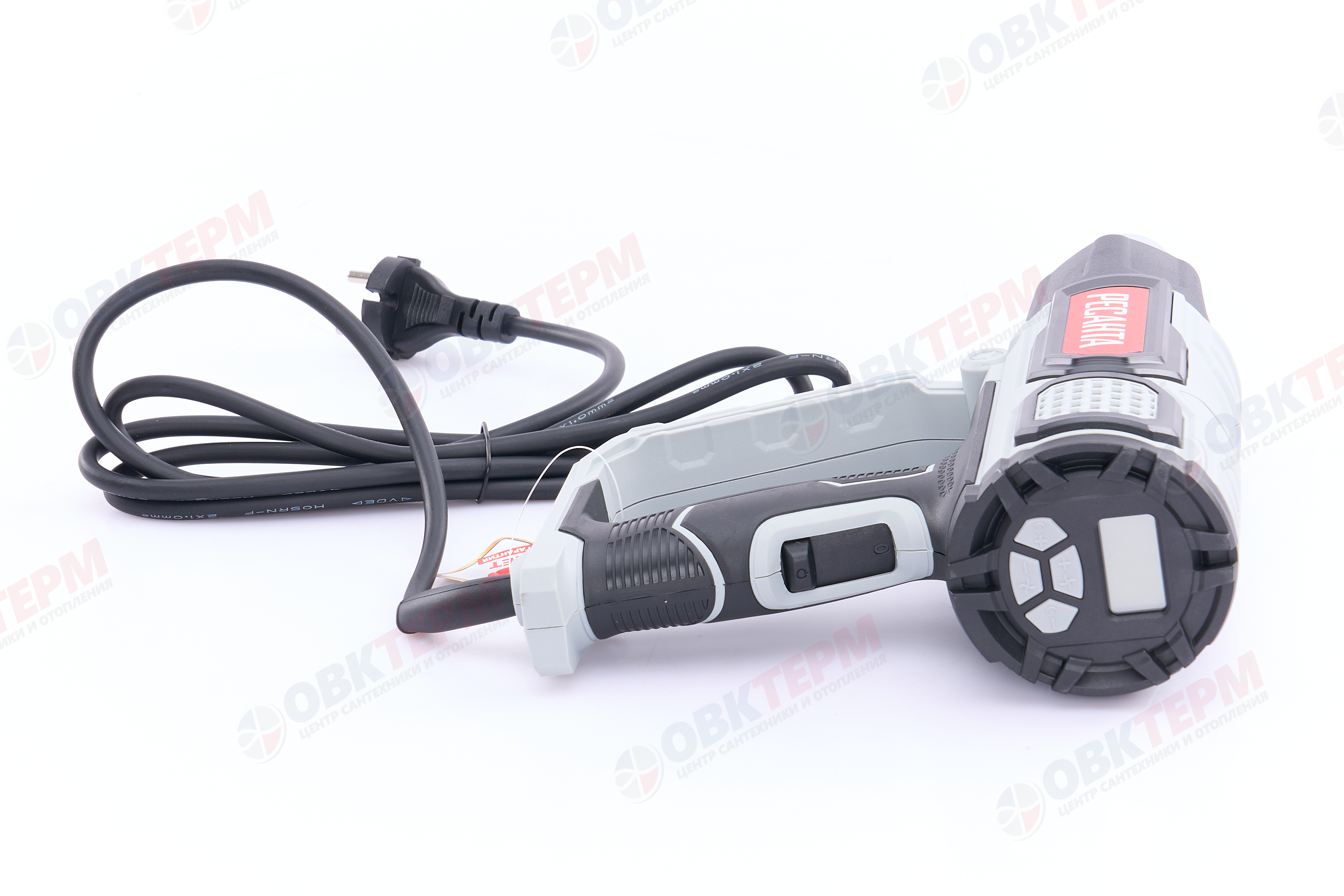 Фен строительный ФЭ-2000ЭКД Ресанта - миниатюра №12